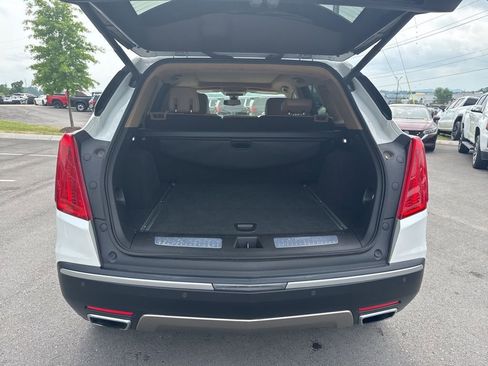Used 2018 Cadillac XT5 Platinum w/ Driver Assist Package AWD/4WD image 27