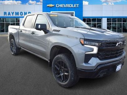 New 2026 Chevrolet Silverado 1500 LT Trail Boss w/ LT Trail Boss Premium Package