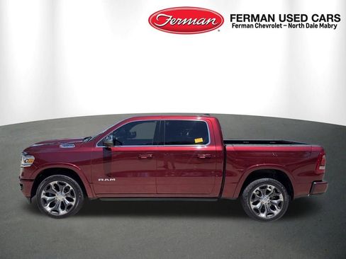 Used 2023 RAM 1500 Limited AWD/4WD image 12