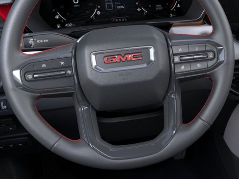 New 2026 GMC Canyon AT4X w/ AT4X AEV Edition AWD/4WD image 43