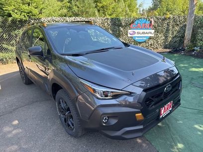 New 2025 Subaru Crosstrek 2.5i Wilderness w/ Wilderness Package