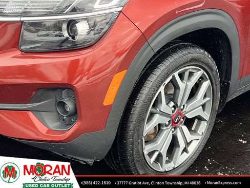 Used 2021 Kia Seltos S image 9