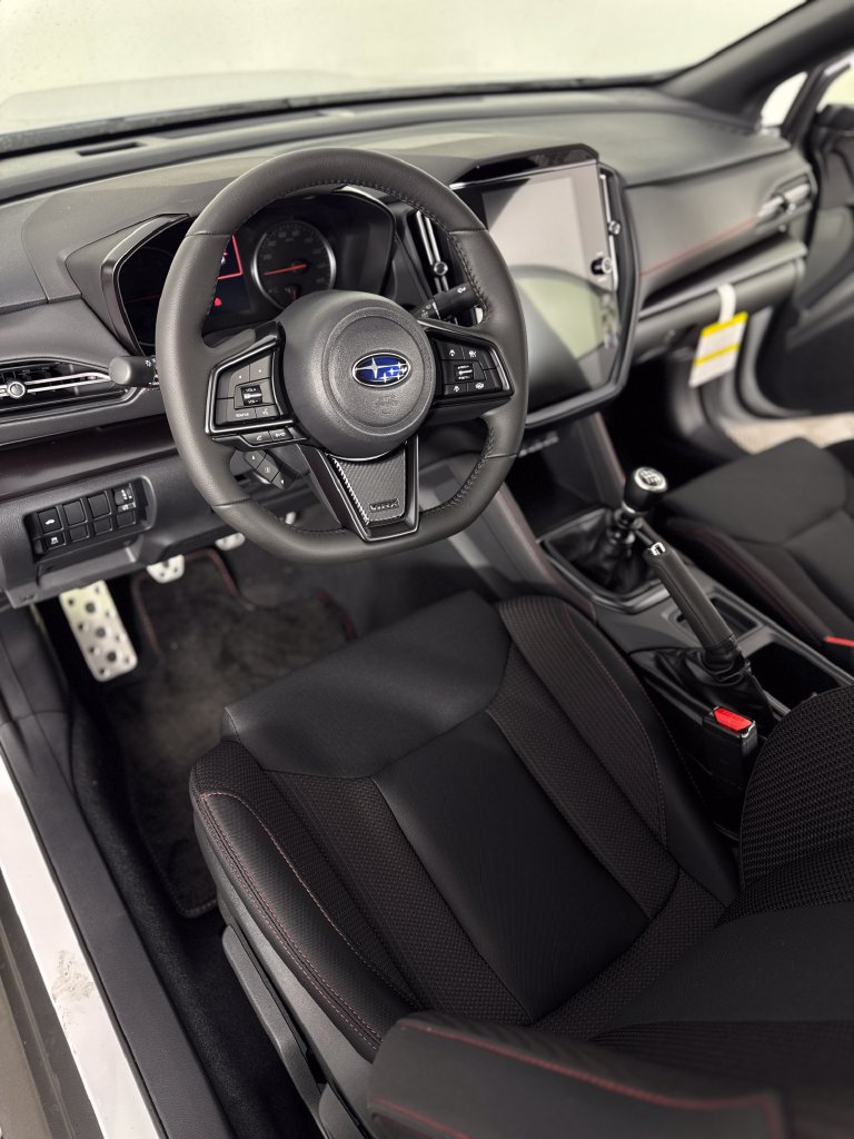 New 2026 Subaru WRX Premium AWD/4WD image 25