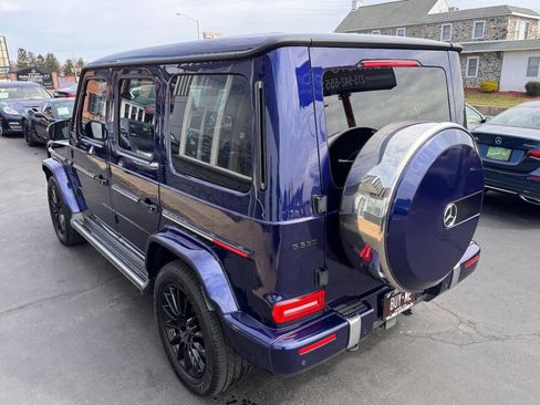 Used 2019 Mercedes-Benz G 550 G 550 AWD 4MATIC 4dr SUV image 13