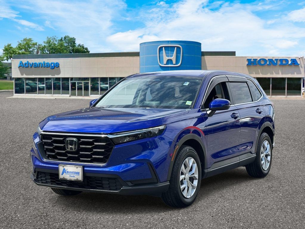 Used 2025 Honda CR-V LX image 2