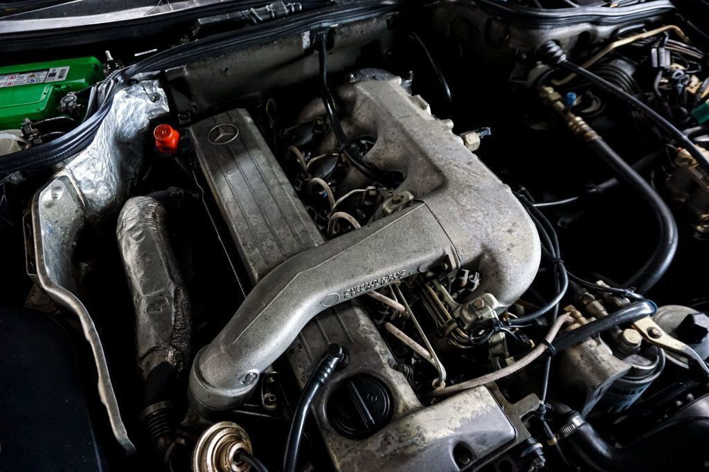 Used 1990 Mercedes-Benz 350 SDL image 49