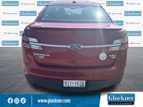 Used 2015 Ford Taurus SEL w/ Equipment Group 201A AWD/4WD image 3