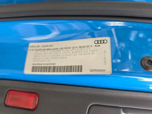 Used 2020 Audi A4 2.0T Premium w/ Convenience Package AWD/4WD image 13