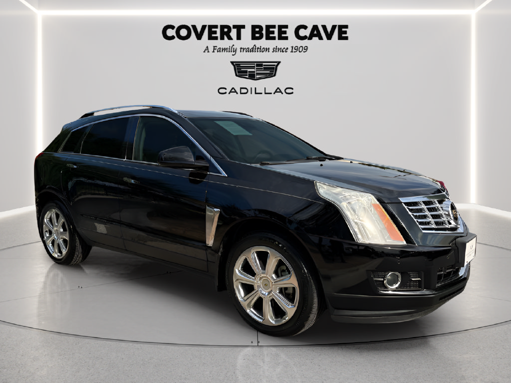Used 2015 Cadillac SRX Performance w/ Driver Awareness Package FWD 360° Tour