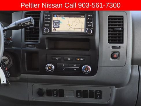 Used 2020 Nissan NV 3500 SV w/ Navigation Package RWD image 20