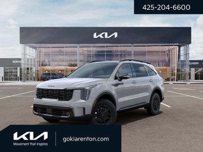 New 2026 Kia Sorento SX Prestige w/ Olive Brown Leather Package