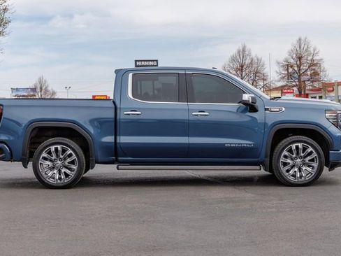 Used 2024 GMC Sierra 1500 Denali w/ Denali Reserve Package image 5