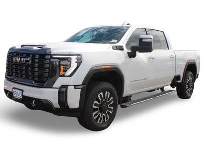 Used 2024 GMC Sierra 2500 Denali Ultimate