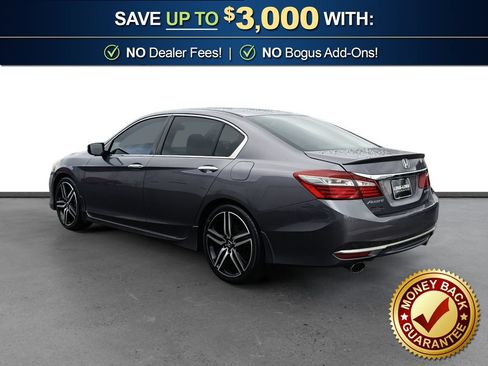 Used 2016 Honda Accord Sport image 4