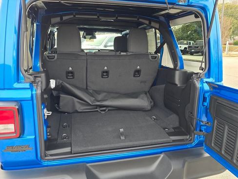 New 2026 Jeep Wrangler Sport S image 8