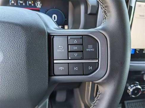 New 2025 Ford F150 XLT w/ Equipment Group 302A MID image 30
