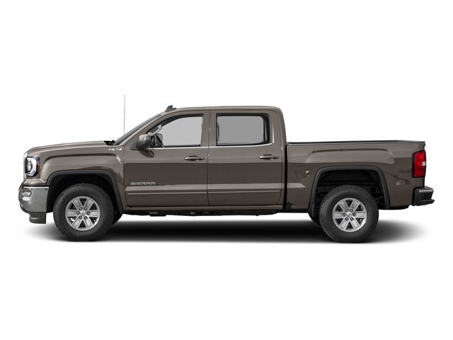 Used 2017 GMC Sierra 1500 SLE w/ SLE Value Package AWD/4WD image 3