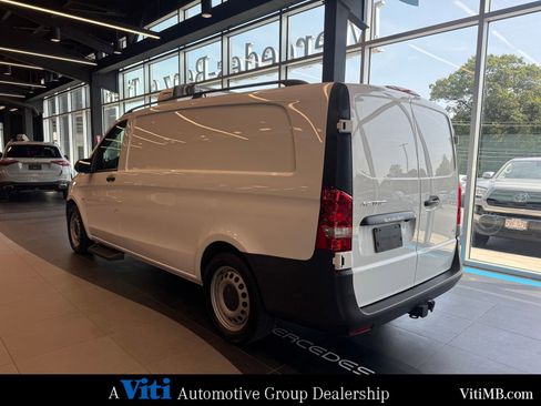 Used 2023 Mercedes-Benz Metris Cargo image 5