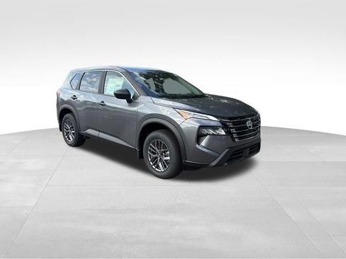 New 2026 Nissan Rogue S AWD/4WD image 7