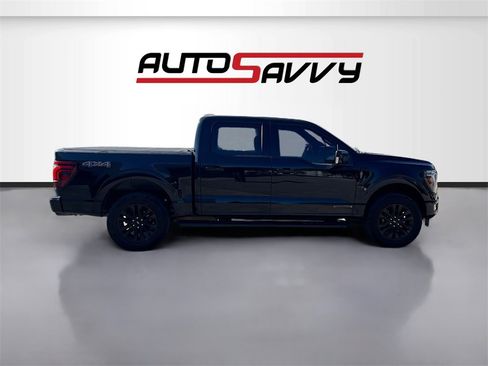 Used 2024 Ford F150 Lariat w/ Equipment Group 502A High image 8