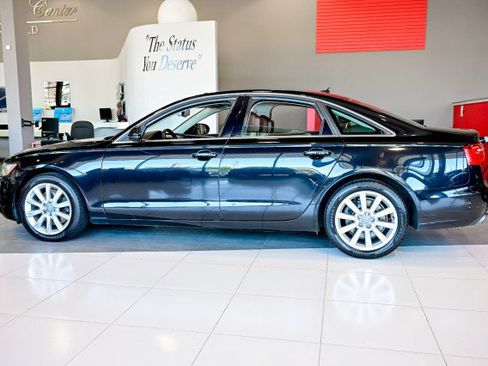 Used 2014 Audi A6 2.0T Premium Plus w/ Premium Plus Package AWD/4WD image 8
