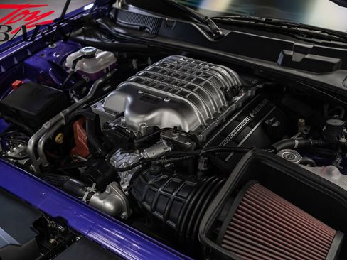 Used 2023 Dodge Challenger SRT Hellcat image 43