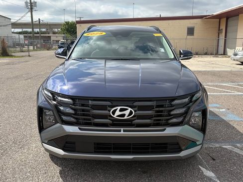 Used 2025 Hyundai Tucson SEL image 8
