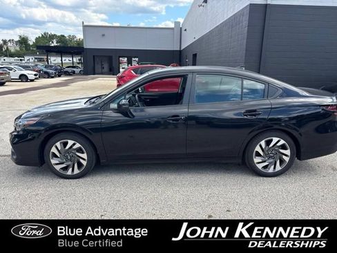 Used 2024 Subaru Legacy Limited AWD/4WD image 4