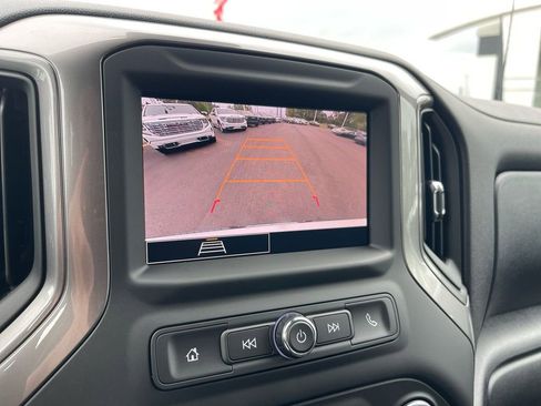 Used 2024 Chevrolet Silverado 1500 W/T w/ WT Safety Package image 17