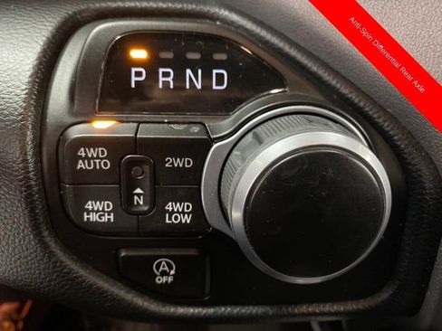 Used 2022 RAM 1500 Big Horn image 21