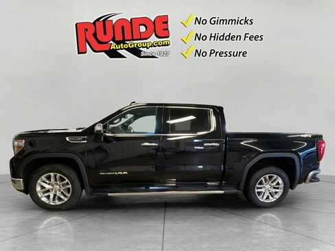 Used 2020 GMC Sierra 1500 SLT w/ SLT Premium Plus Package image 2