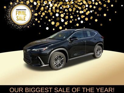 Certified 2024 Lexus NX 350 AWD