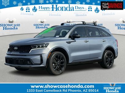 Used 2021 Kia Sorento SX