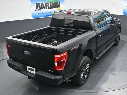Used 2023 Ford F150 XLT w/ Equipment Group 302A High AWD/4WD image 24
