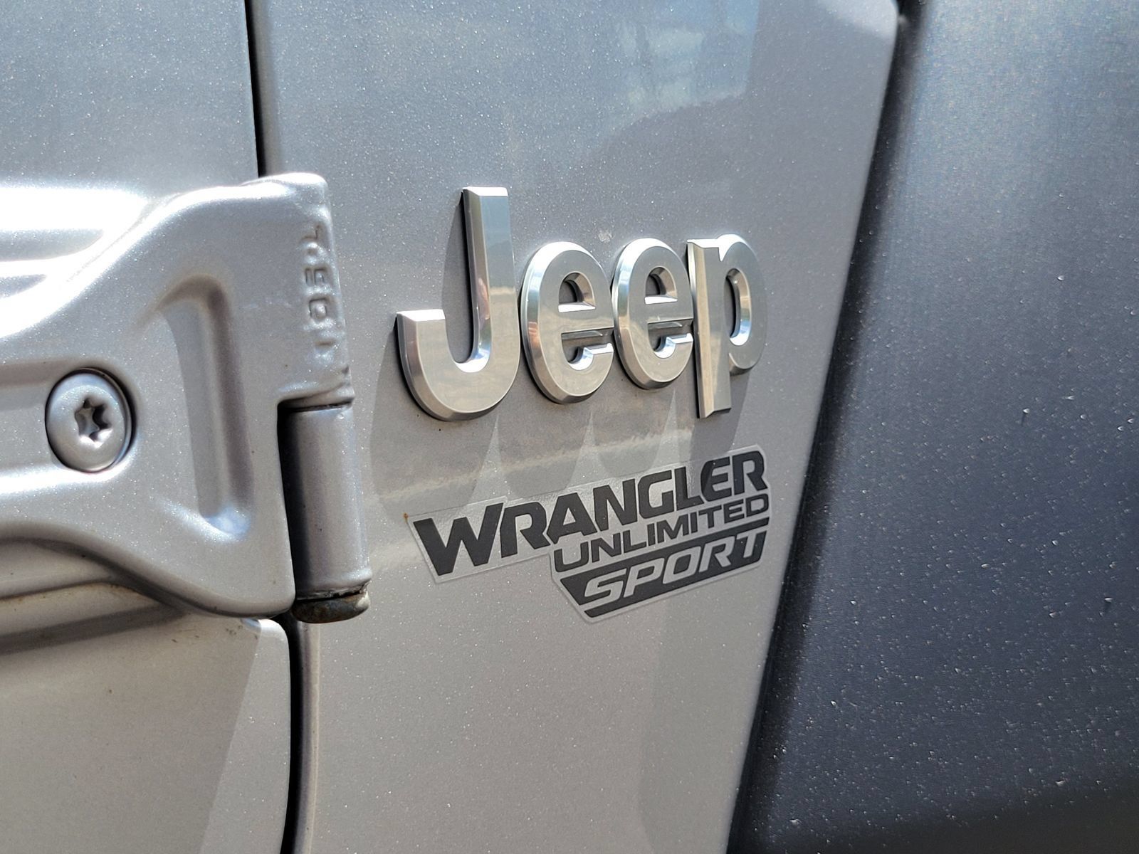 Used 2021 Jeep Wrangler Unlimited Sport AWD/4WD image 34