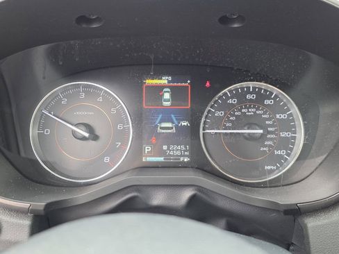 Used 2019 Subaru Crosstrek 2.0i Limited w/ Moonroof Package image 29