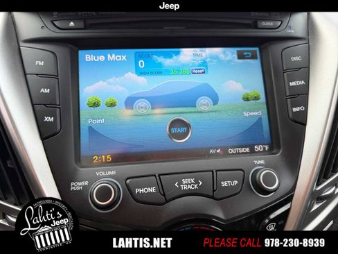 Used 2012 Hyundai Veloster w/ Style Pkg image 33