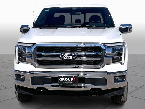 New 2026 Ford F150 Lariat w/ Equipment Group 501A Mid image 3