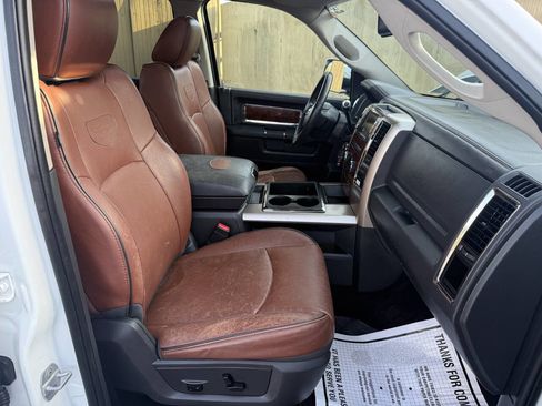 Used 2012 RAM 2500 Longhorn w/ Cold Weather Group AWD/4WD image 18
