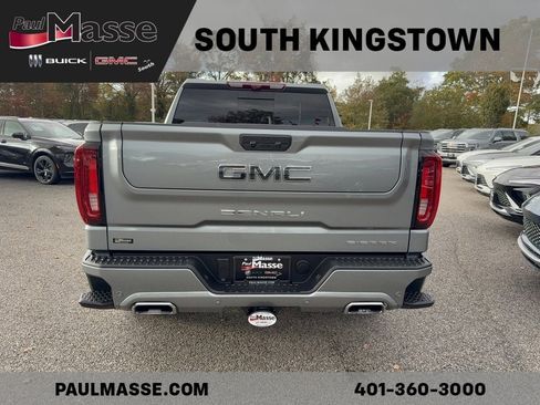 Certified 2025 GMC Sierra 1500 Denali Ultimate image 6
