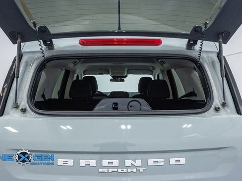 Used 2023 Ford Bronco Sport Big Bend w/ Convenience Package image 45