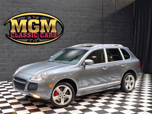 Used 2006 Porsche Cayenne Turbo S image 1