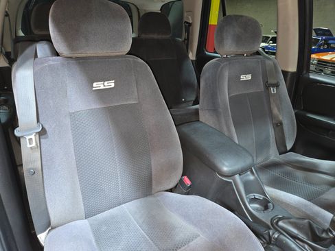 Used 2007 Chevrolet TrailBlazer SS AWD/4WD image 17