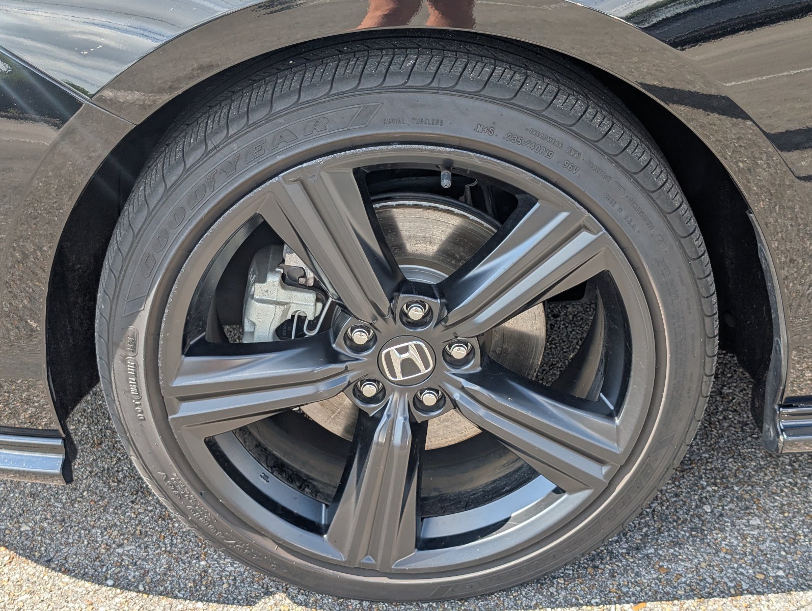 Used 2025 Honda Accord Sport image 11