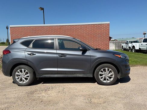 Used 2021 Hyundai Tucson Value AWD/4WD image 4