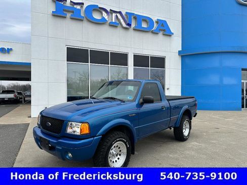 Used 2002 Ford Ranger 2WD Regular Cab image 1