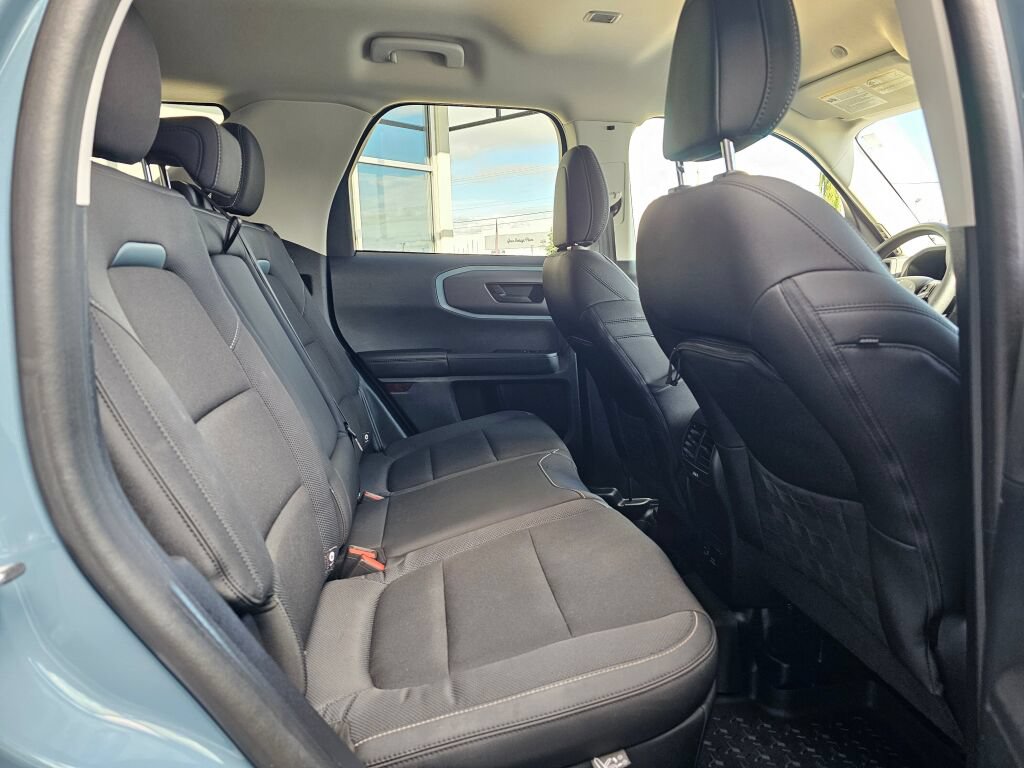 Used 2021 Ford Bronco Sport Badlands AWD/4WD image 13