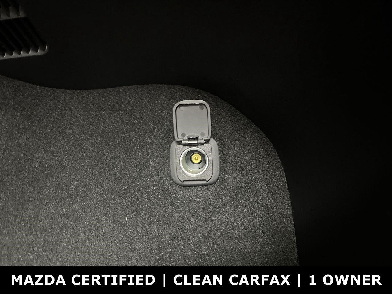 Certified 2025 MAZDA CX-5 Carbon Edition AWD/4WD image 33