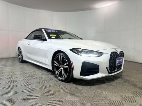 Used 2022 BMW 440i xDrive Convertible image 10