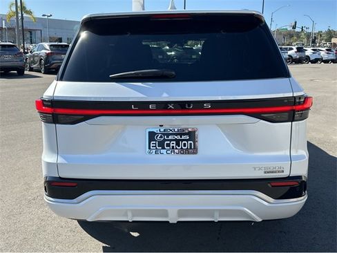 New 2026 Lexus TX 500h 500h F SPORT Performance Premi image 5